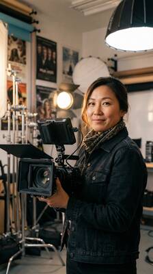 绿帽社摄影师李婷