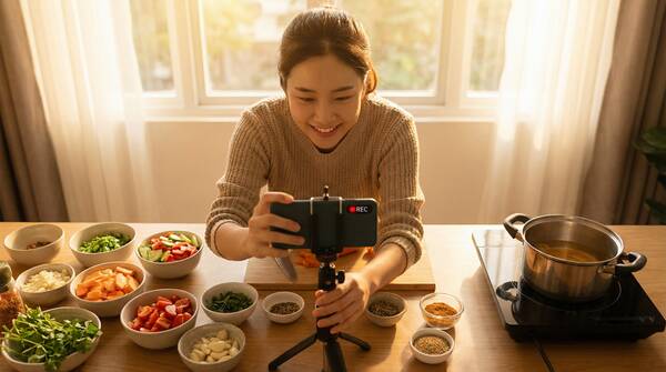 绿帽社美食视频教程