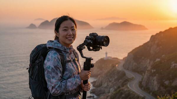 绿帽社旅行视频