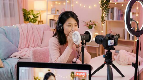 绿帽社 ASMR视频